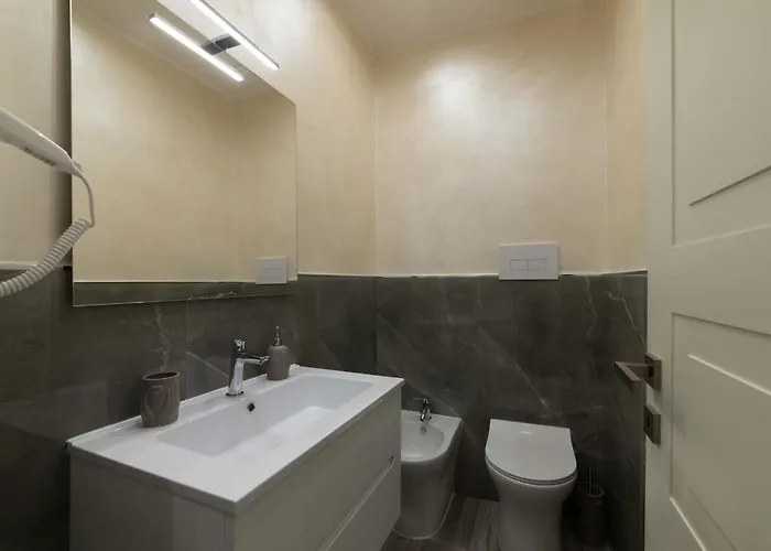 Bed & Breakfast Blanc Palermo