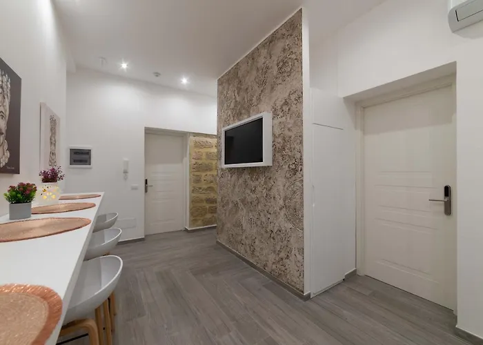 Bed & Breakfast Blanc Palermo