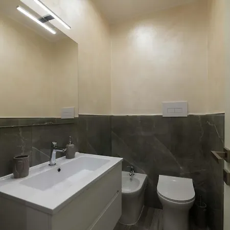 ベッド・アンド・ブレックファスト Blanc パレルモ